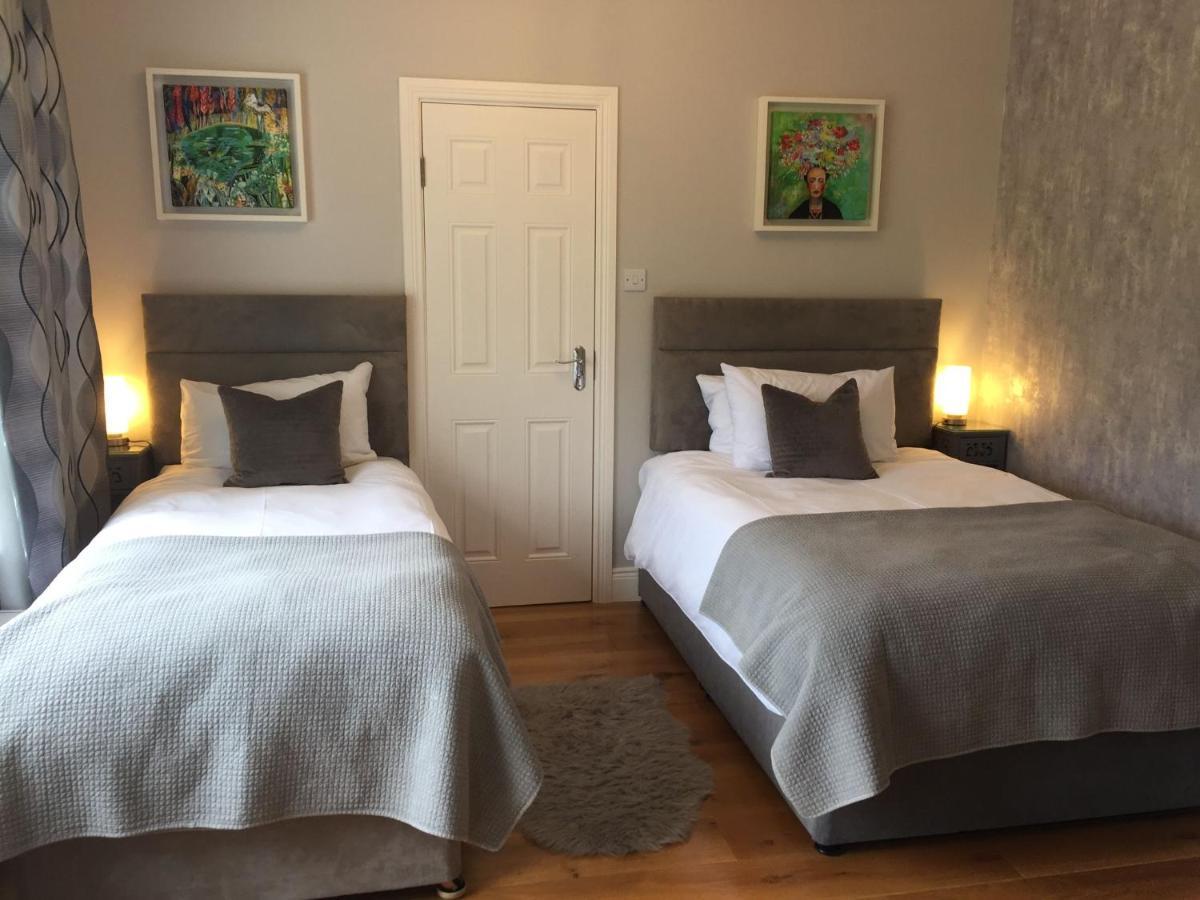 Laburnum B&B Kenmare Exterior photo